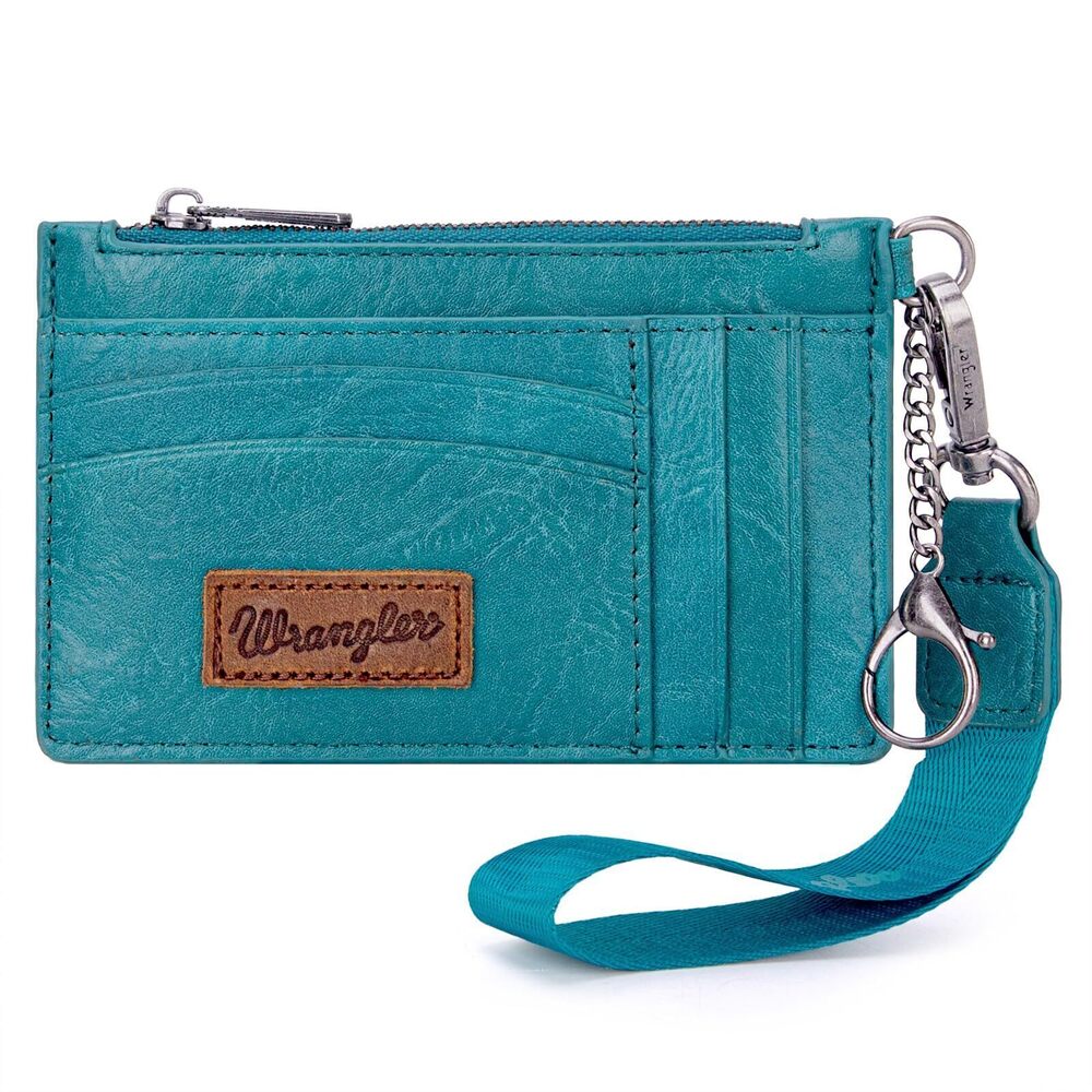 8639 X Wrangler Wallet Card Holder RFID Credit Card Holder Small Card